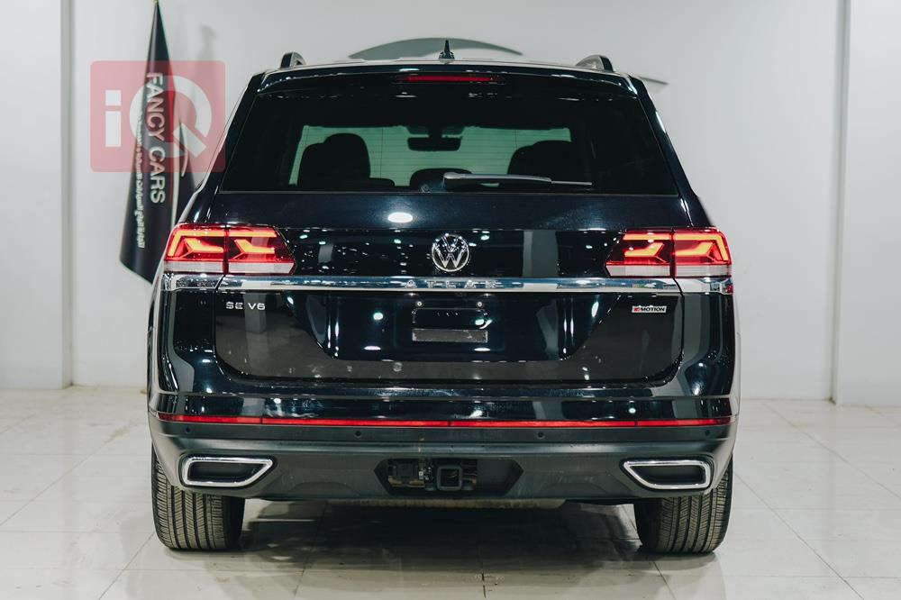 Volkswagen Atlas